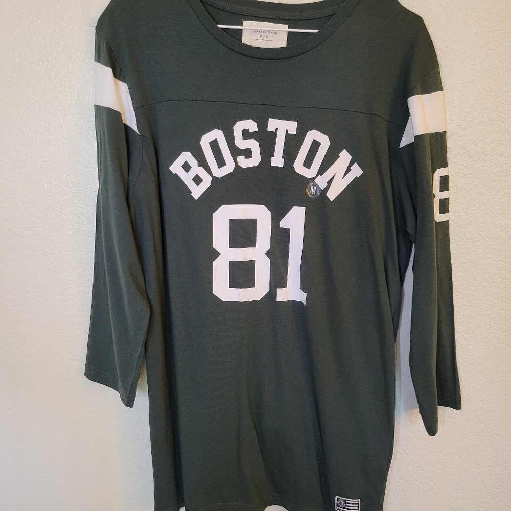 Baseball Tee